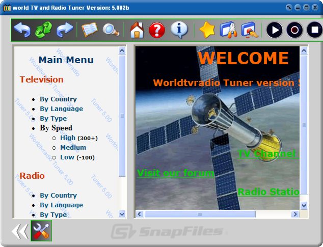 Freeware Tv Tuner Software